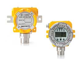 Fixed Type Gas Detection Transmitters for Continuous Gas Monitoring